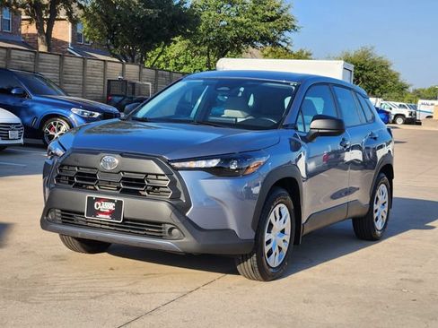 Used 2026 Toyota Corolla Cross L FWD image 10