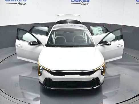 New 2026 Kia K4 GT-Line image 60