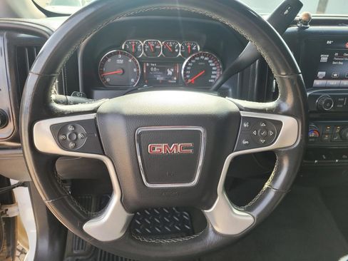 Used 2015 GMC Sierra 1500 SLE w/ SLE Value Package RWD image 25
