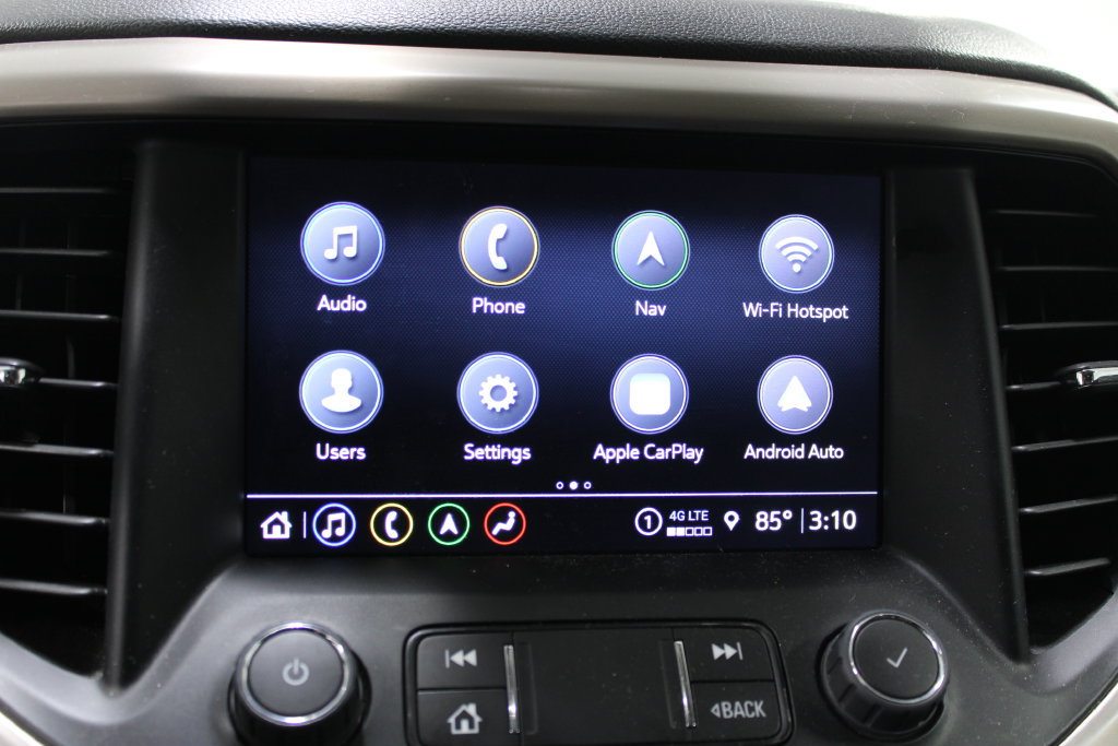Used 2023 GMC Acadia Denali FWD image 35