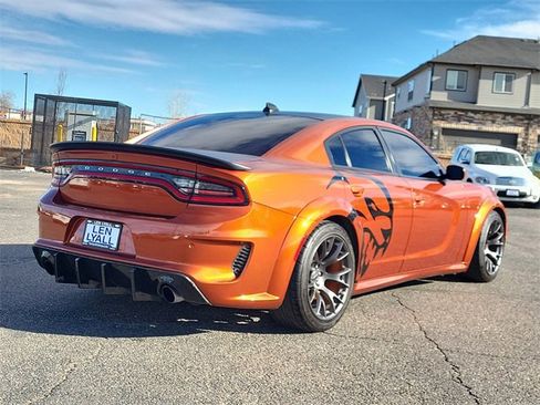 Used 2020 Dodge Charger SRT Hellcat w/ Harman/Kardon Audio Group image 3