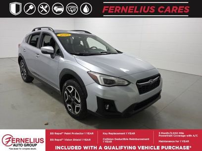 Used 2020 Subaru Crosstrek 2.0i Limited w/ Moonroof Package
