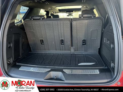 Certified 2024 Chevrolet Tahoe RST w/ Sport Performance Package image 13