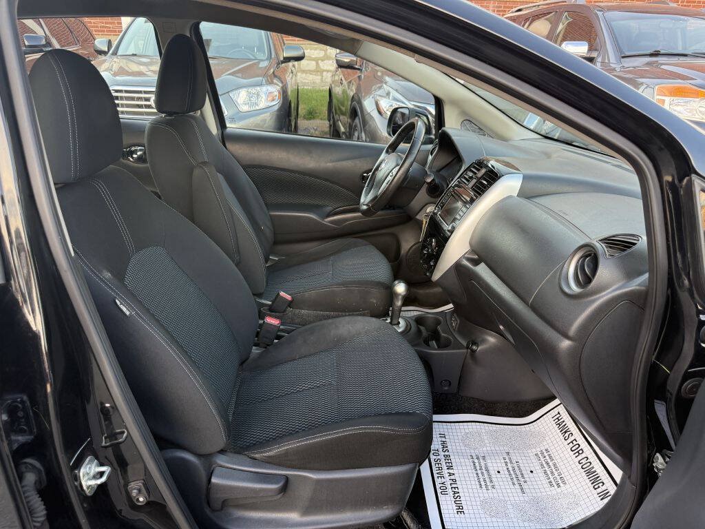 Used 2018 Nissan Versa Note SV FWD image 21