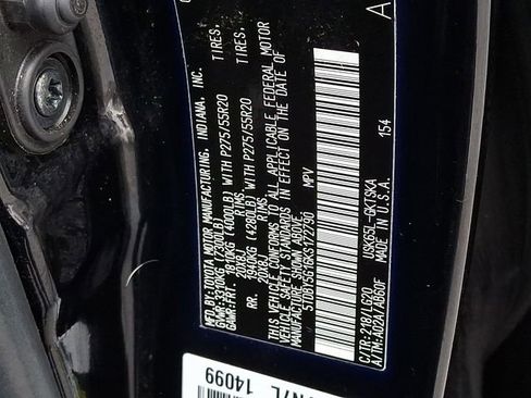 Certified 2019 Toyota Sequoia TRD Sport w/ TRD Sport Premium Package image 26