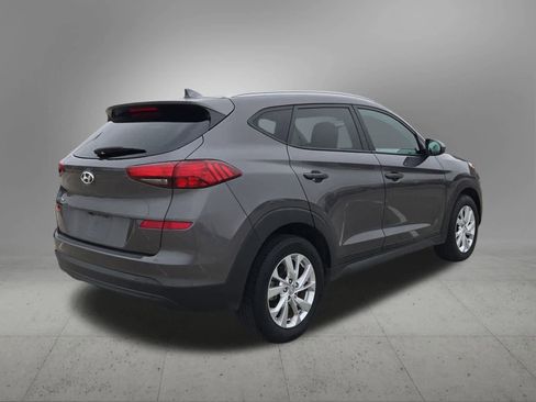 Used 2020 Hyundai Tucson Value w/ Cargo Package image 6