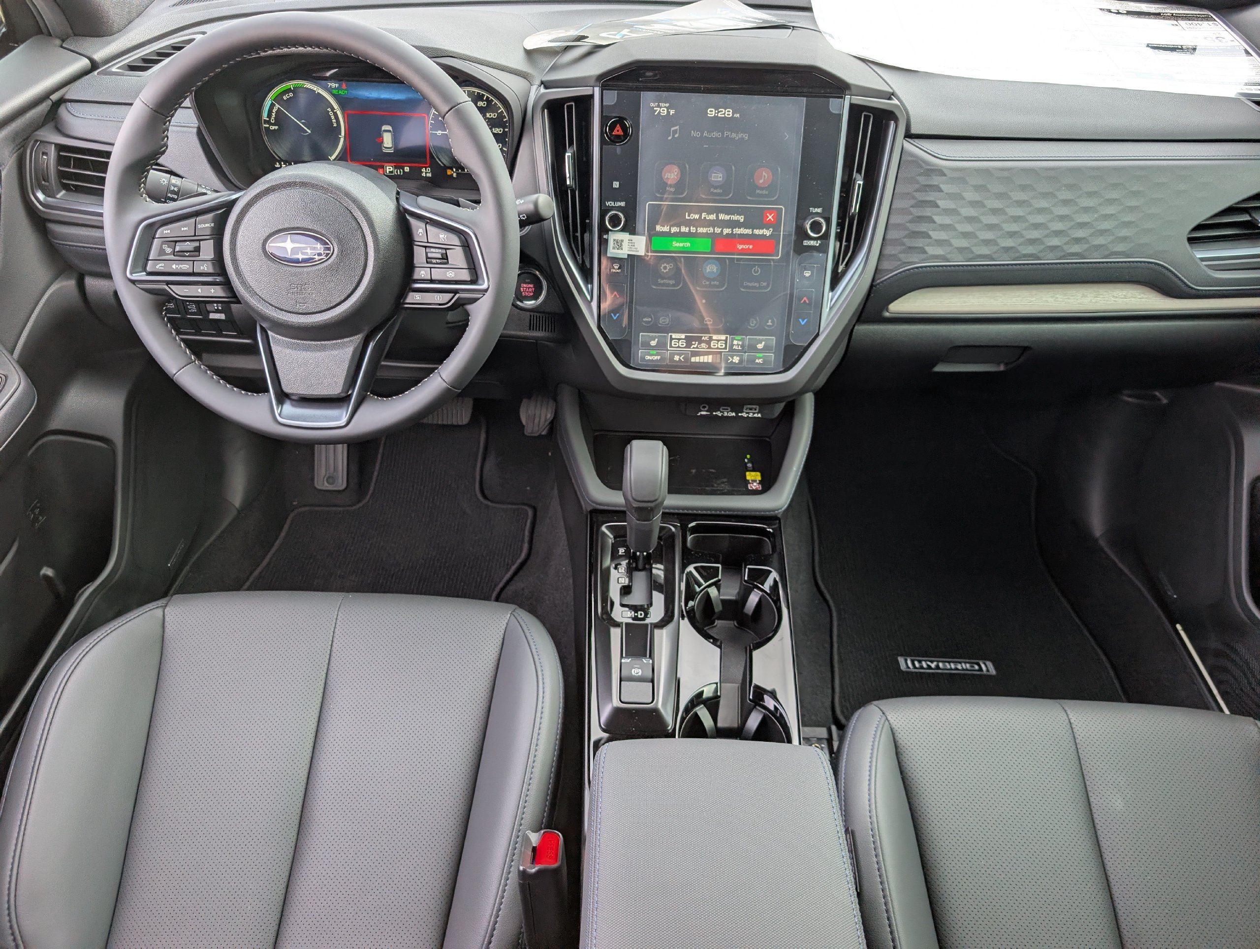 New 2026 Subaru Forester Touring AWD/4WD image 8