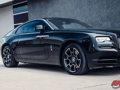 Used 2017 Rolls-Royce Wraith image 55