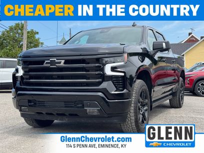 New 2026 Chevrolet Silverado 1500 High Country w/ Midnight Edition