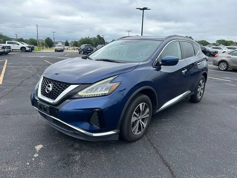Used 2020 Nissan Murano SV AWD/4WD image 7