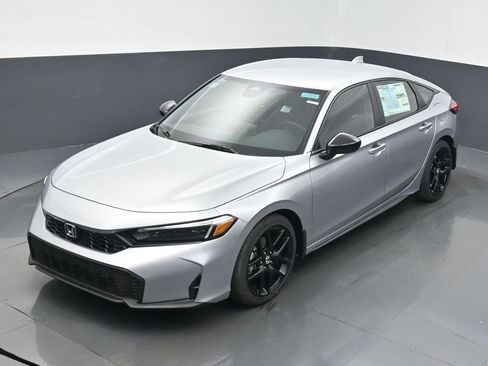 Used 2025 Honda Civic Sport image 8