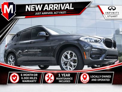 Used 2021 BMW X3 sDrive30i w/ Premium Package