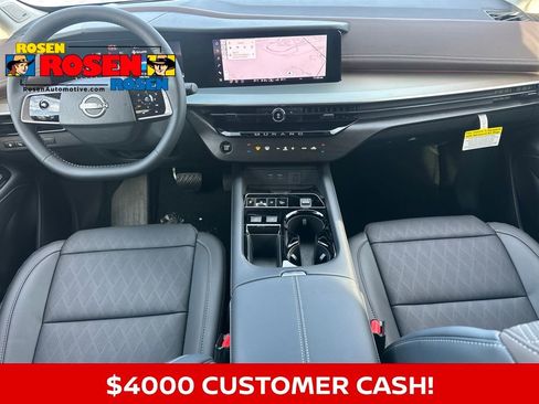 New 2026 Nissan Murano Platinum w/ Cargo Package image 18