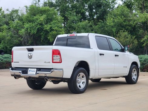 Used 2023 RAM 1500 Big Horn AWD/4WD image 7