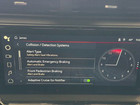 Used 2024 GMC Sierra 1500 AT4 w/ Technology Package image 47