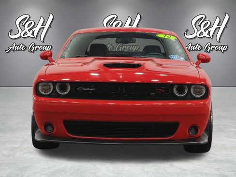 Used 2019 Dodge Challenger R/T Scat Pack w/ 1320 Drag Pack RWD image 16