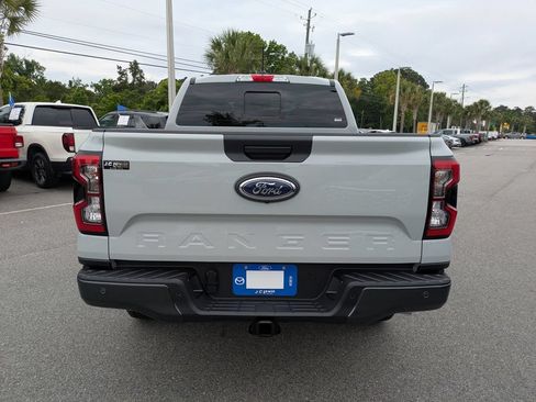 New 2026 Ford Ranger Lariat w/ FX4 Off-Road Package AWD/4WD image 5