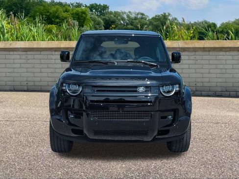 New 2026 Land Rover Defender 110 X AWD/4WD image 2