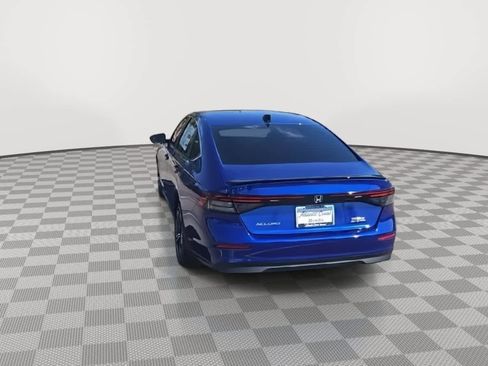 New 2025 Honda Accord Sport image 7