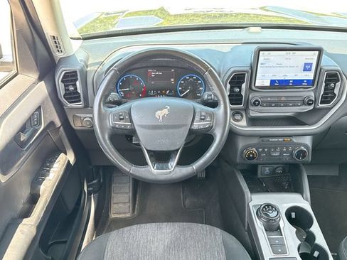 Used 2022 Ford Bronco Sport Big Bend w/ Convenience Package AWD/4WD image 14