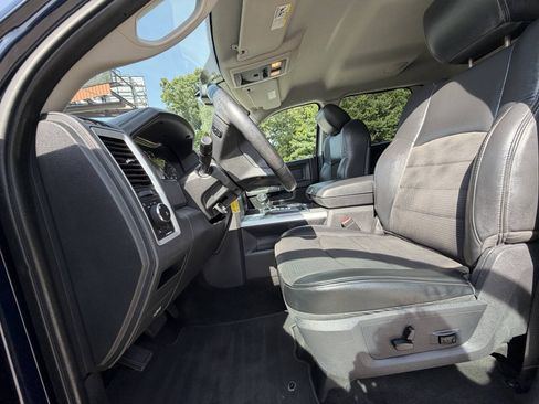 Used 2012 RAM 1500 Sport w/ Sport Premium Group RWD image 5