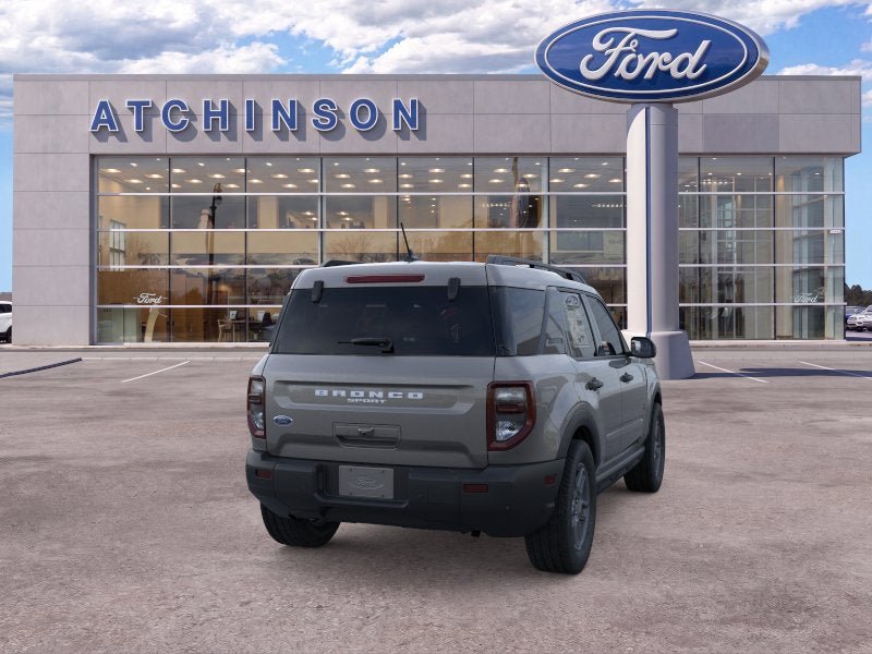 New 2026 Ford Bronco Sport Big Bend w/ Convenience Package AWD/4WD image 7