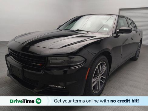 Used 2019 Dodge Charger SXT AWD/4WD image 1