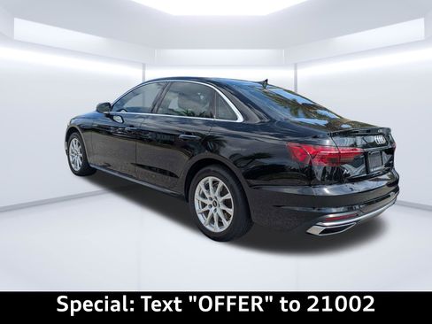 Certified 2022 Audi A4 2.0T Premium AWD/4WD image 6