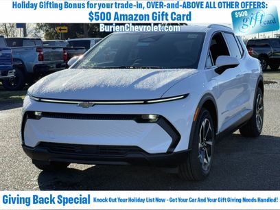 New 2026 Chevrolet Equinox EV LT