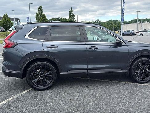 Used 2024 Honda CR-V Sport Touring image 4