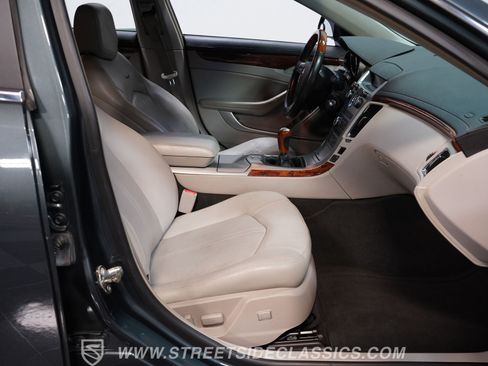 Used 2010 Cadillac CTS Performance w/ Performance Luxury Package RWD image 40