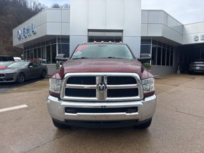 Used 2017 RAM 2500 Tradesman w/ Chrome Appearance Group