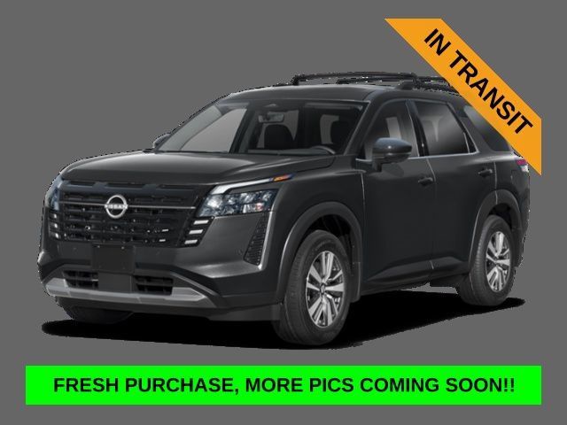 Used 2026 Nissan Pathfinder SL FWD image 1