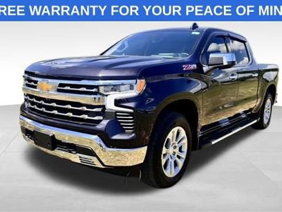 Used 2024 Chevrolet Silverado 1500 LTZ