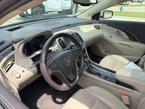Used 2015 Buick LaCrosse Premium w/ Driver Confidence Package #1 FWD image 10