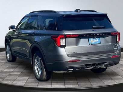 New 2026 Ford Explorer Active