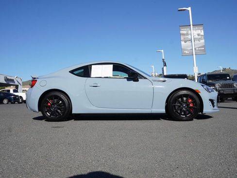 Used 2019 Subaru BRZ Limited image 3