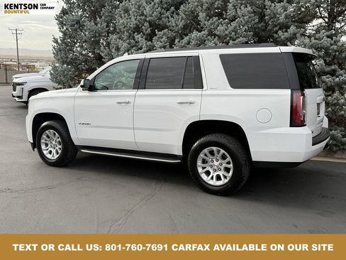 Used 2020 GMC Yukon SLT image 5