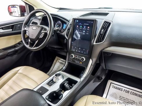 Used 2022 Ford Edge SEL w/ Convenience Package AWD/4WD image 34