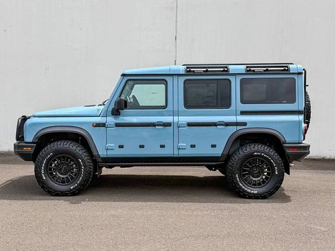 New 2025 INEOS Grenadier AWD/4WD image 18