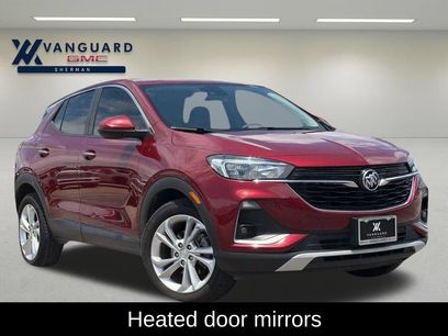 Used 2023 Buick Encore GX Preferred w/ Cold Weather Comfort Package