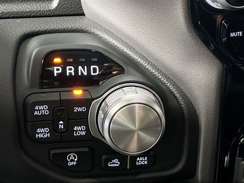Used 2025 RAM 1500 Rebel w/ Rebel Level 1 Equipment Group AWD/4WD image 25