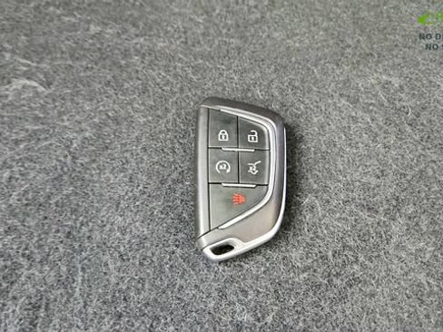Used 2025 Cadillac Lyriq Luxury AWD/4WD image 79