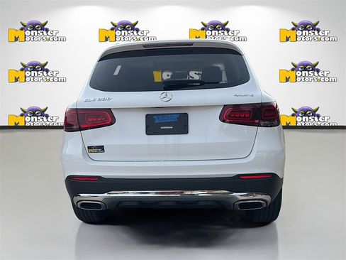 Used 2022 Mercedes-Benz GLC 300 4MATIC image 9