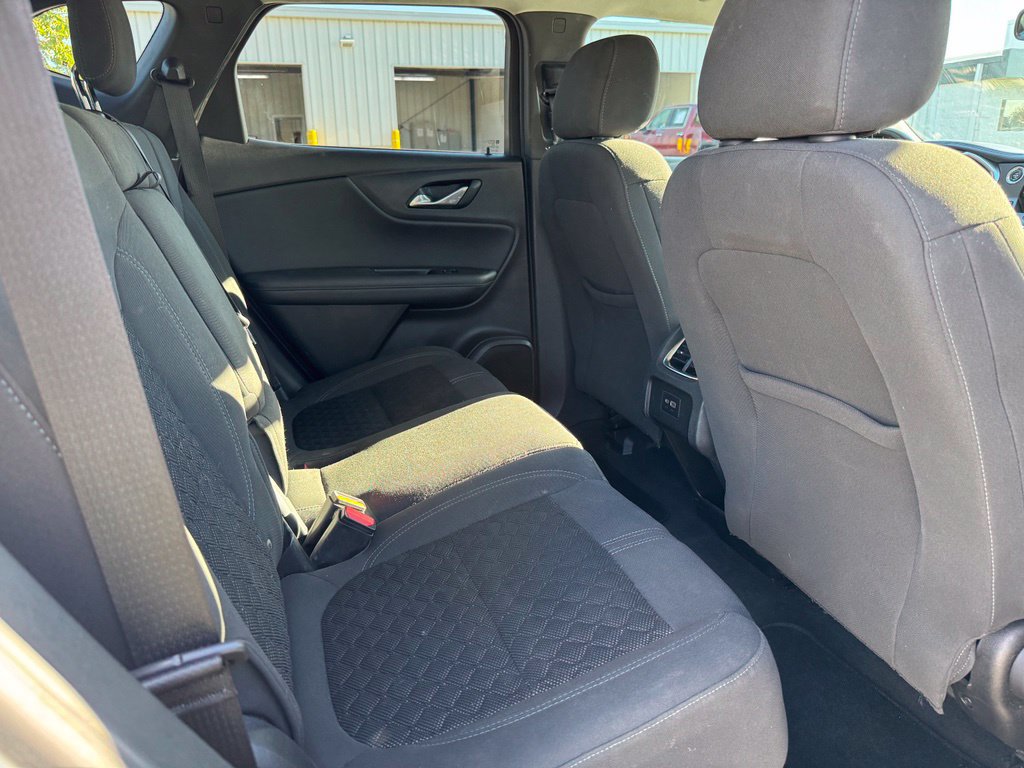 Certified 2020 Chevrolet Blazer LT FWD image 11