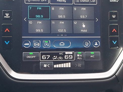 Certified 2025 Subaru Impreza RS w/ Popular Package #1 AWD/4WD image 17