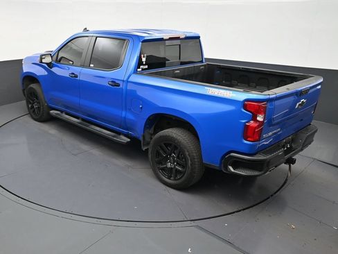 Used 2025 Chevrolet Silverado 1500 LT Trail Boss w/ Convenience Package II AWD/4WD image 14