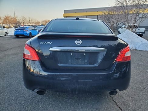 Used 2010 Nissan Maxima 3.5 SV w/ Premium Pkg image 6