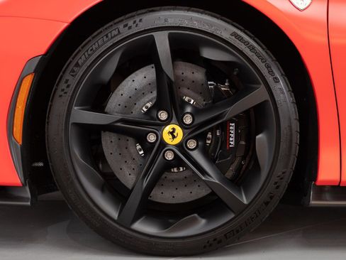 Certified 2022 Ferrari SF90 Spider image 20