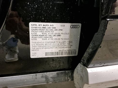 Certified 2023 Audi Q5 2.0T Premium Plus w/ Premium Plus Package image 36